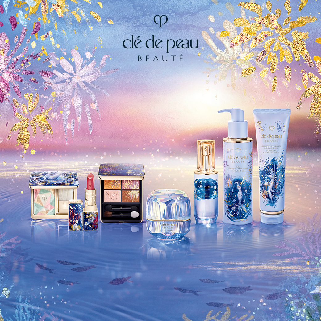 clé de peau BEAUTÉ ル・レオスールデクラ１１ ホリデー２０２３